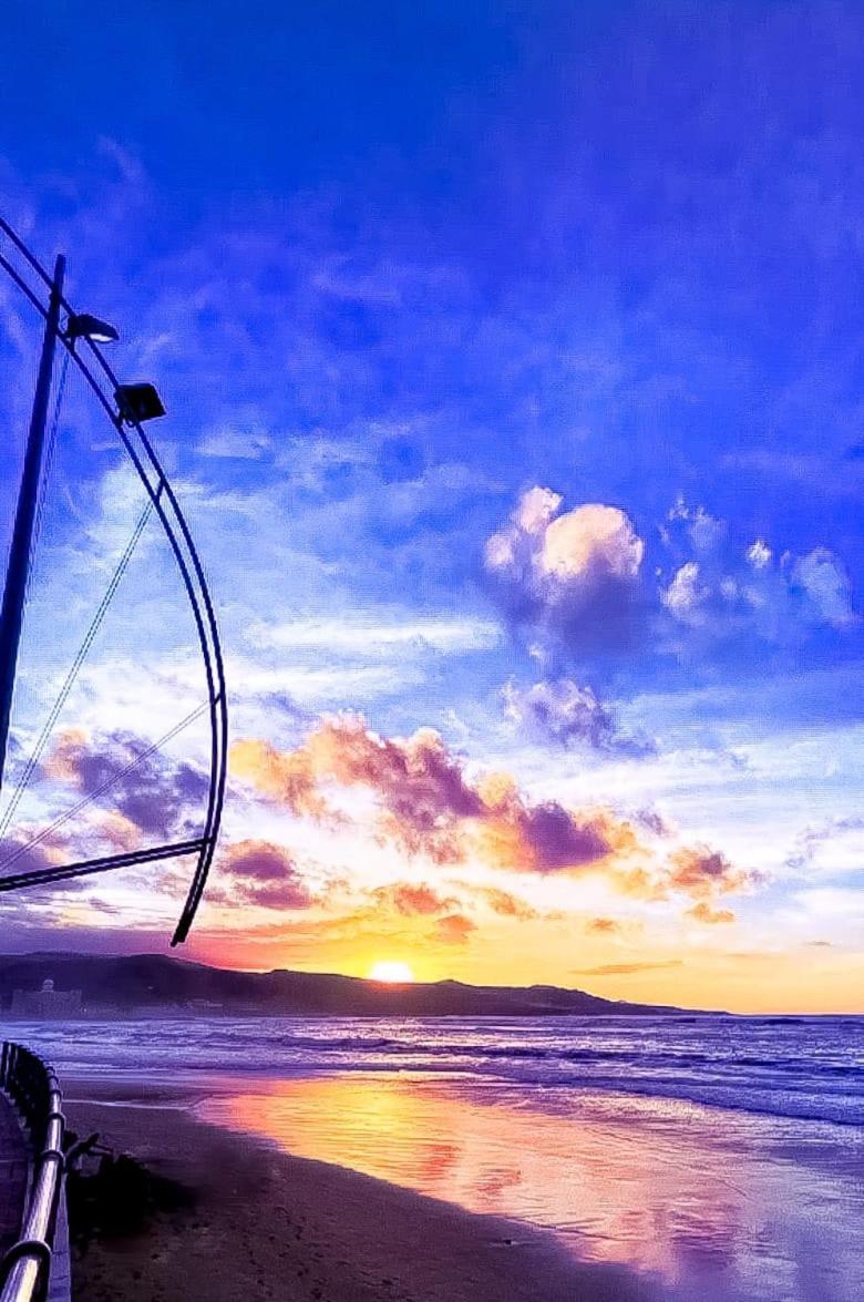 Oceansound White Luminoso Y Tranquilo Lejlighed Las Palmas de Gran Canaria Eksteriør billede